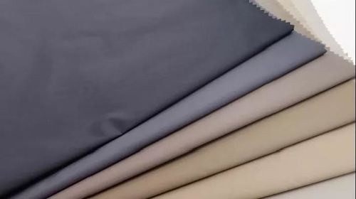 China Suzhou Jingang Textile Co.,Ltd latest manufacturing news about What  is Nylon fabric? What is the difference with polyester taffeta, pongee and  taslon?