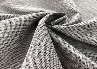 High Stretch Coated Polyester Fabric , Durable Breathable Fabric 57 Inch Width